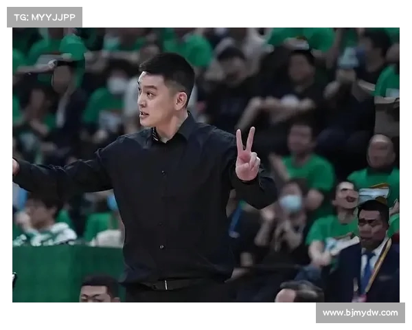 王博力压杨鸣杜锋当选 CBA 最佳主帅 少帅憾失荣誉背后另有隐情 王博力压杨鸣杜锋当选 CBA 最佳主帅 少帅憾失荣誉背后另有隐情